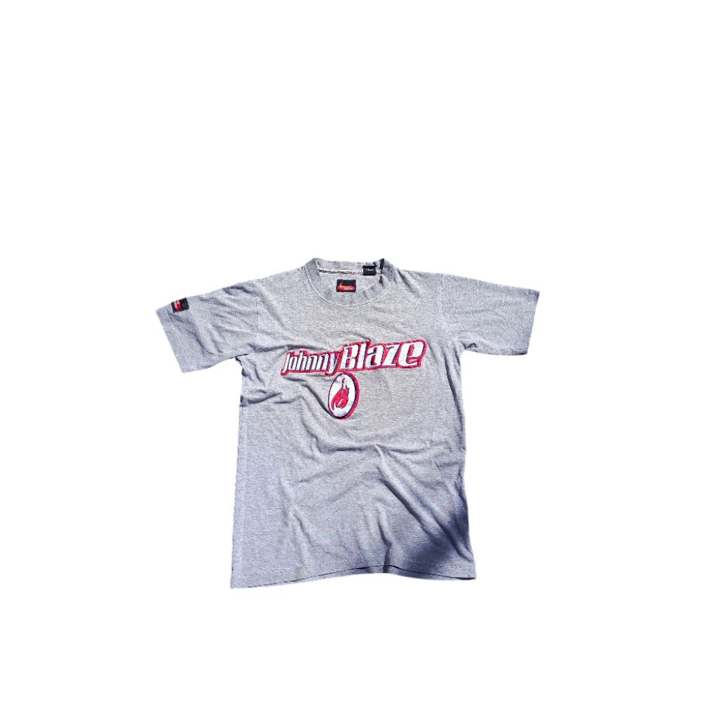 Kaos Jhonny Blaze Full Bordir Resize