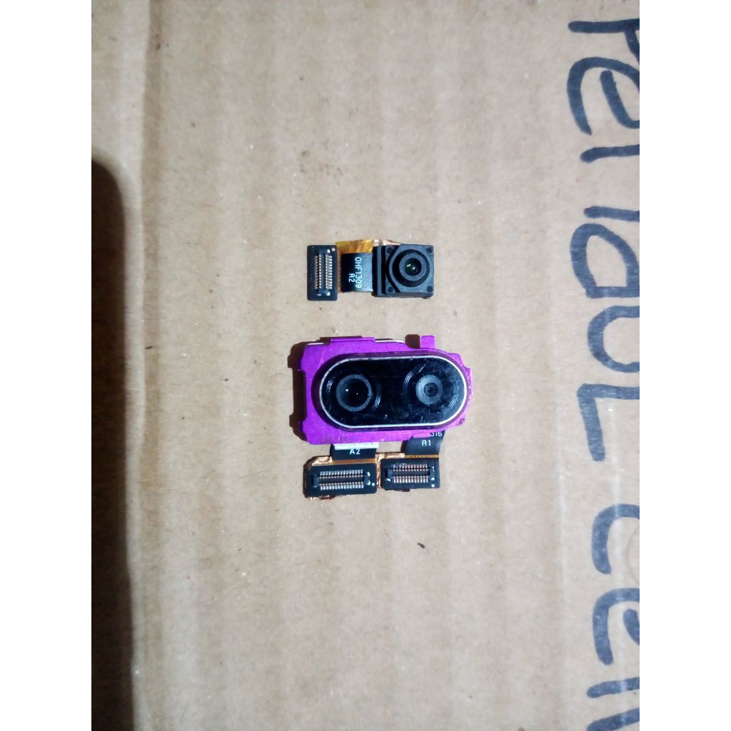 kamera original copotan redmi note 7