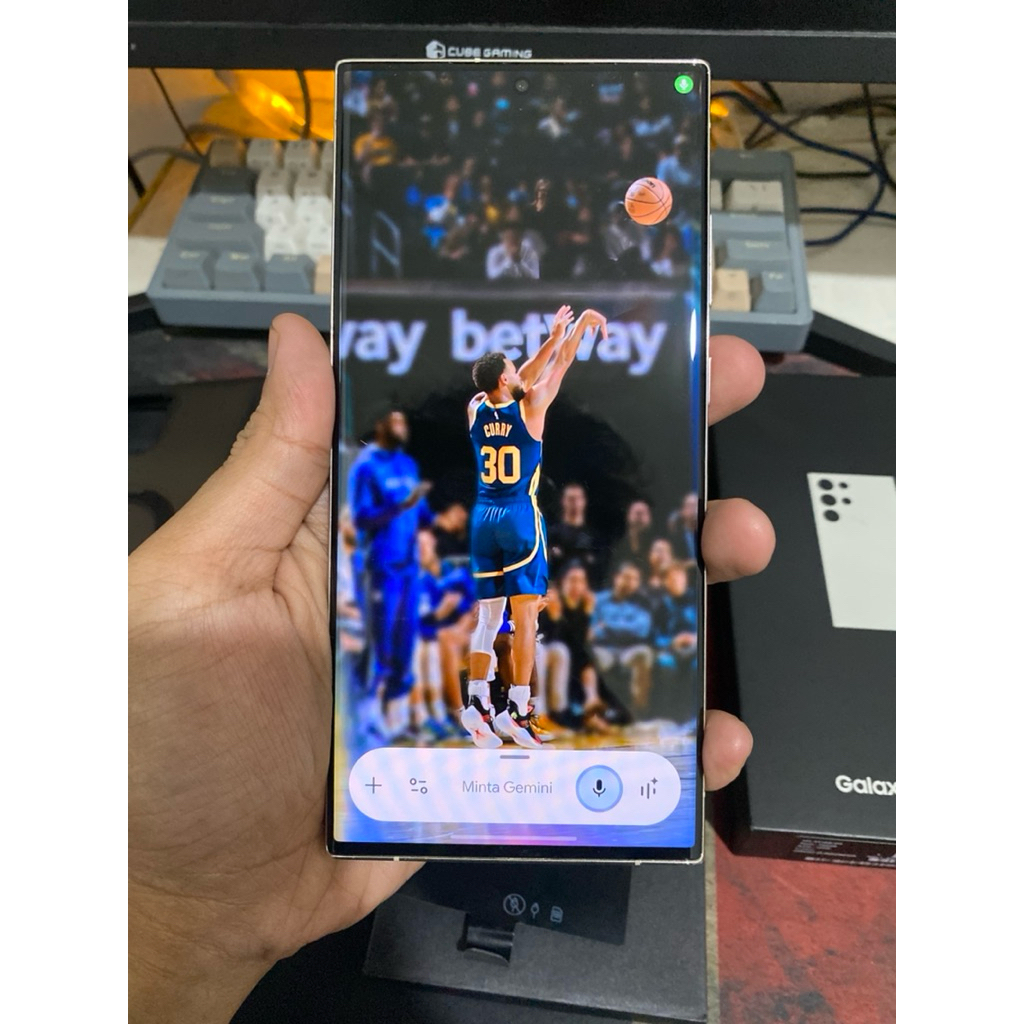 Samsung S23 Ultra 12/256