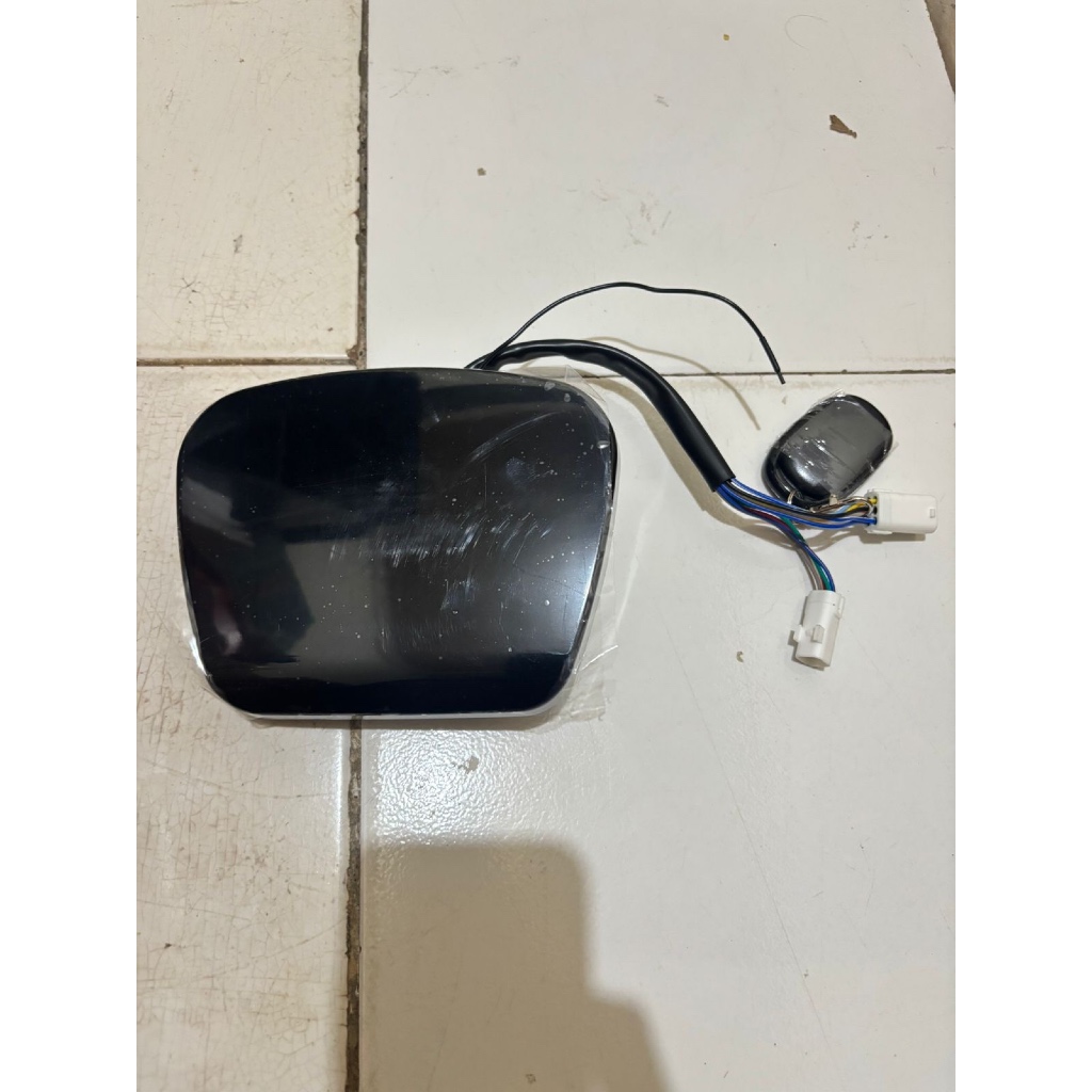 Speedometer Sepeda Listrik Uwinfly D60 (remote)