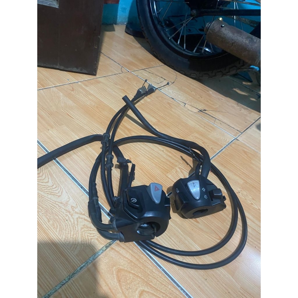 saklar original pcx 160