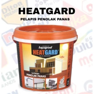 AQUAPROOF HEATGARD 066 ABU 4KG