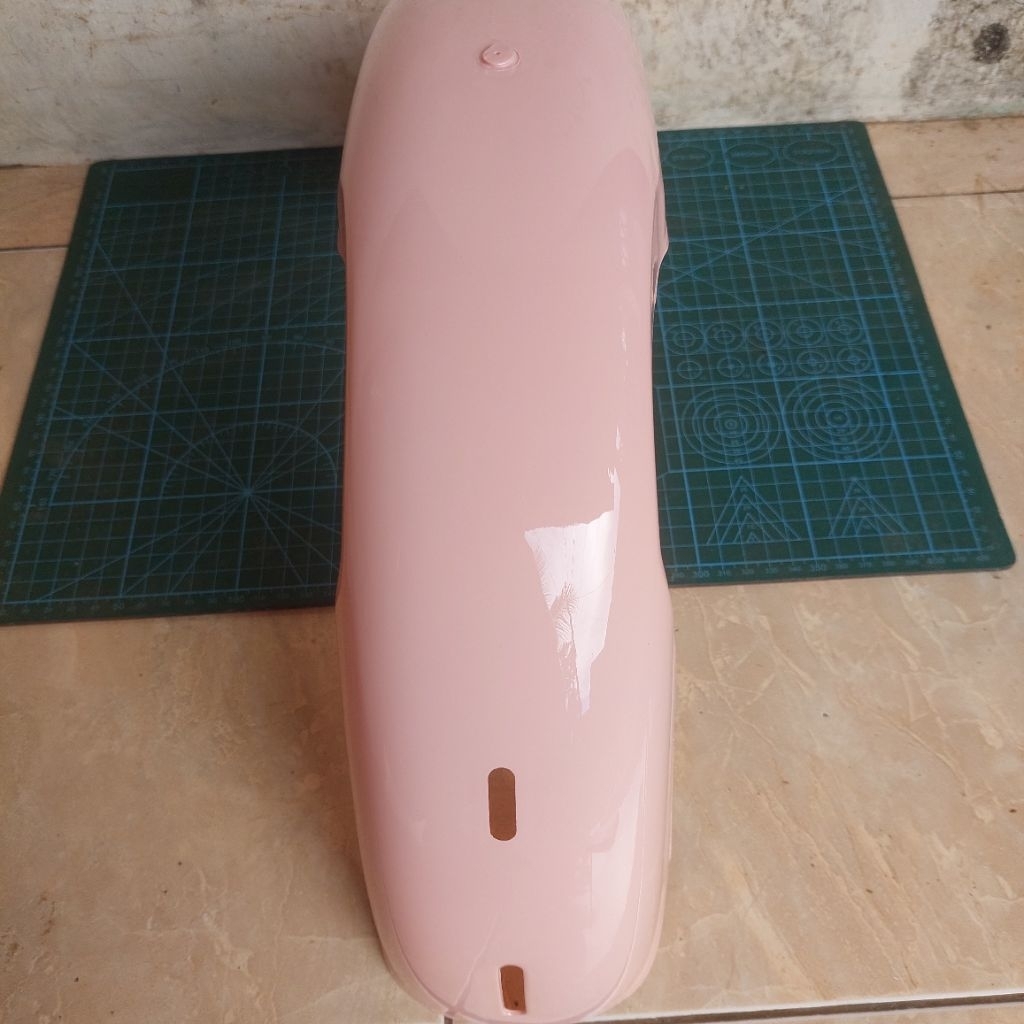 spakbor belakang sepeda listrik pacific exotic kuangyu uwinfly goda viar dll warna pink tosca