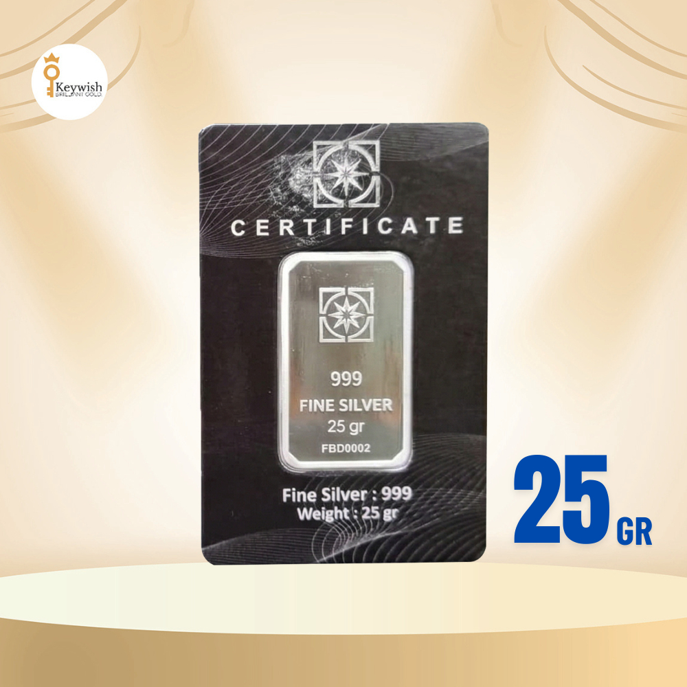 PERAK MT 25 GRAM