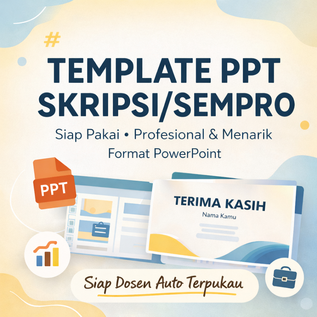 Template PPT Skripsi/Sempro