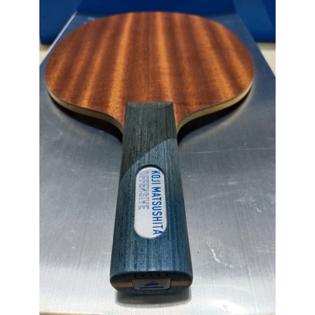 Bat Pingpong Victas Koji Matsushita OFF preloved