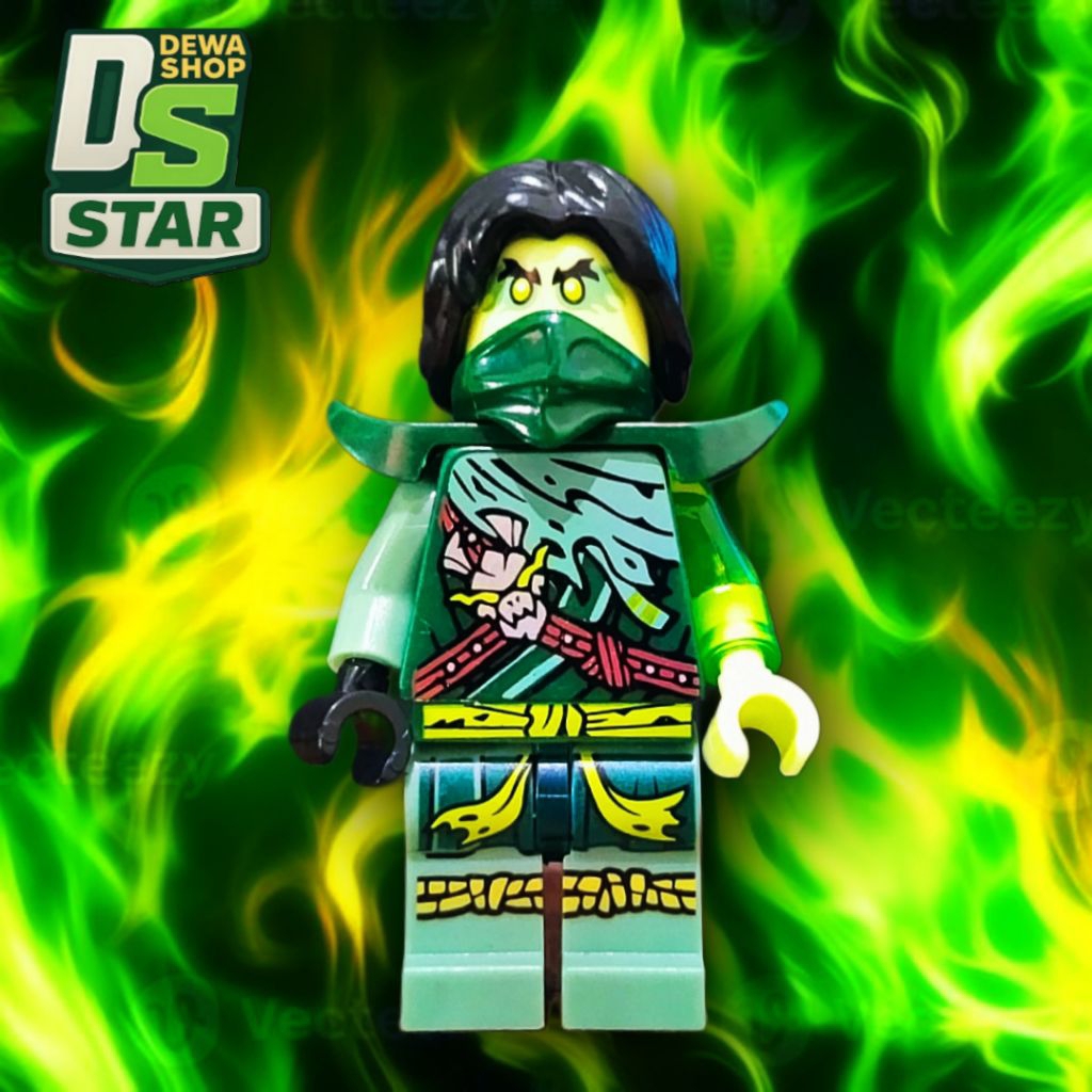 Lego Ninjago Morro Dragons Rising Season 3