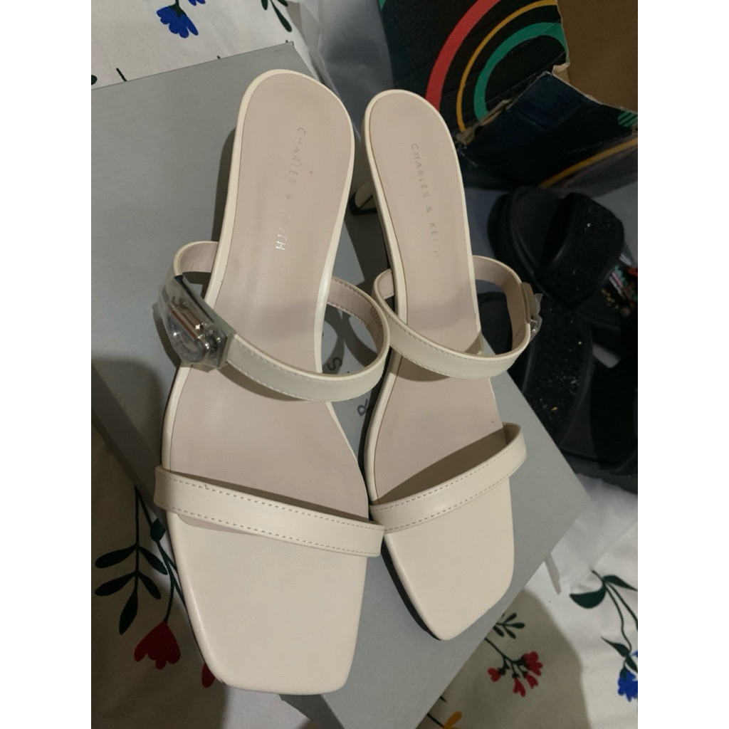 charles & keith heels