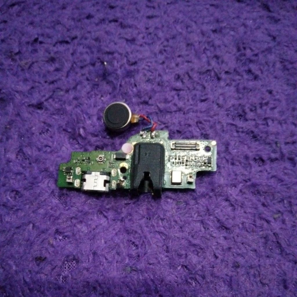 board papan cas Infinix smart 5 ori copotan