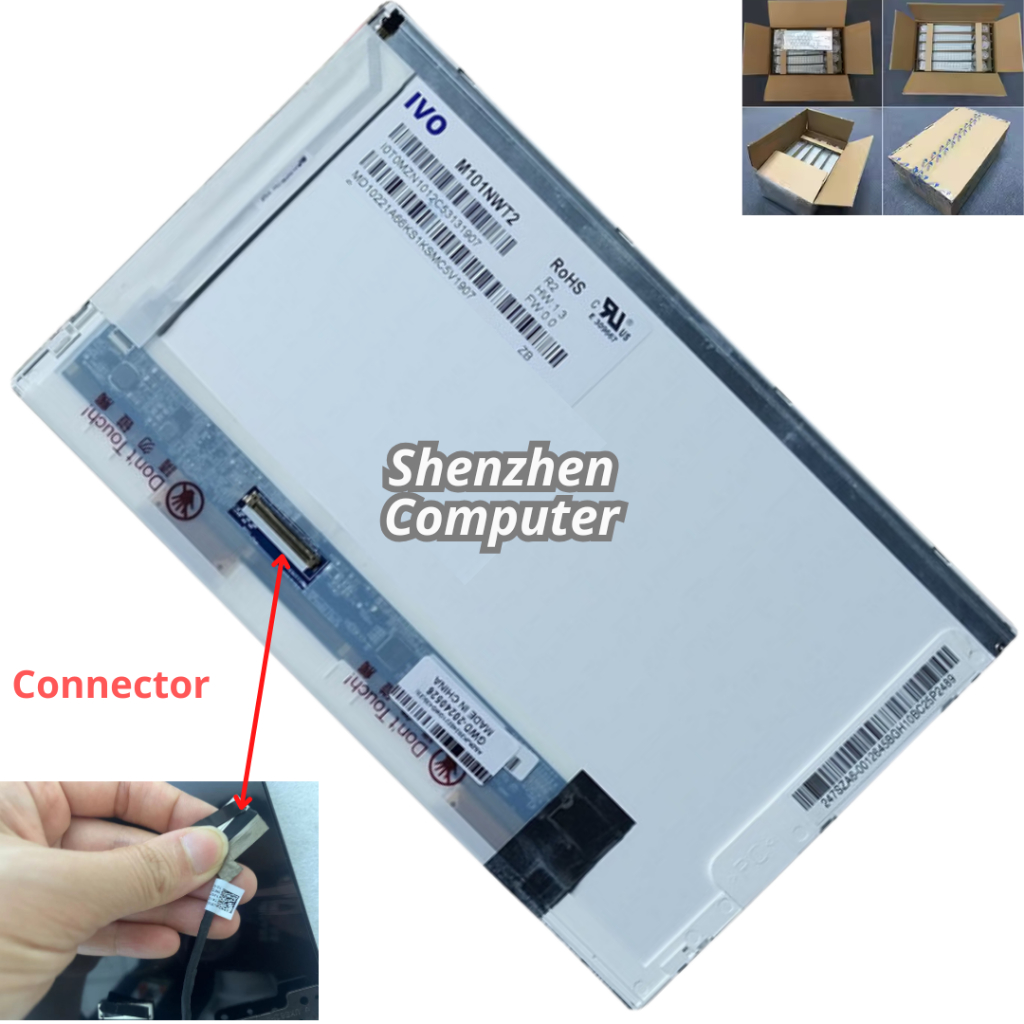 LCD Acer Aspire one 522, LCD Acer Aspire AO531, LCD Acer Aspire AO531 original new