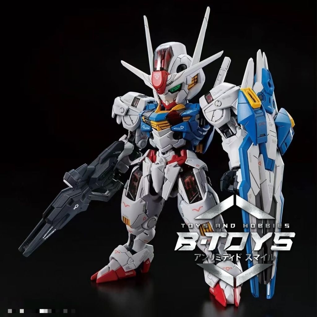 GL Model MGSD Aerial Model Kit