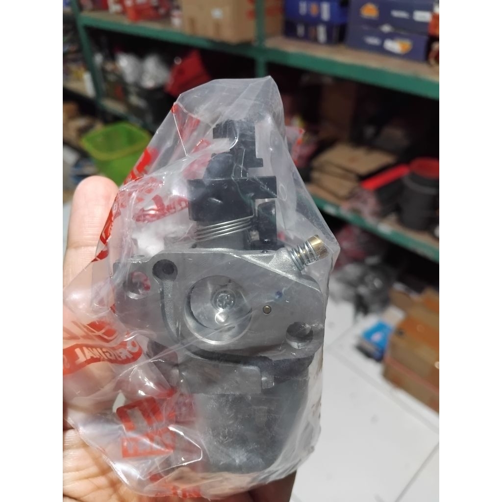 CARBURATOR MESIN GENSET LONCIN TIPE LC 1900J ORI / KARBURASI LC1900J LONCIN / KARBURATOR GENSET