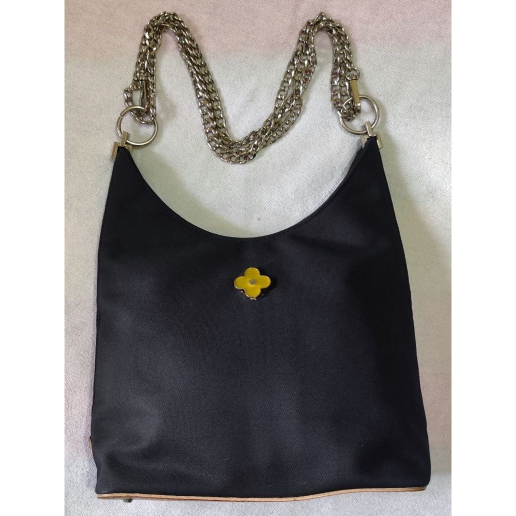 Tas Hobo Savoy Shoulderbag Slingbag Preloved