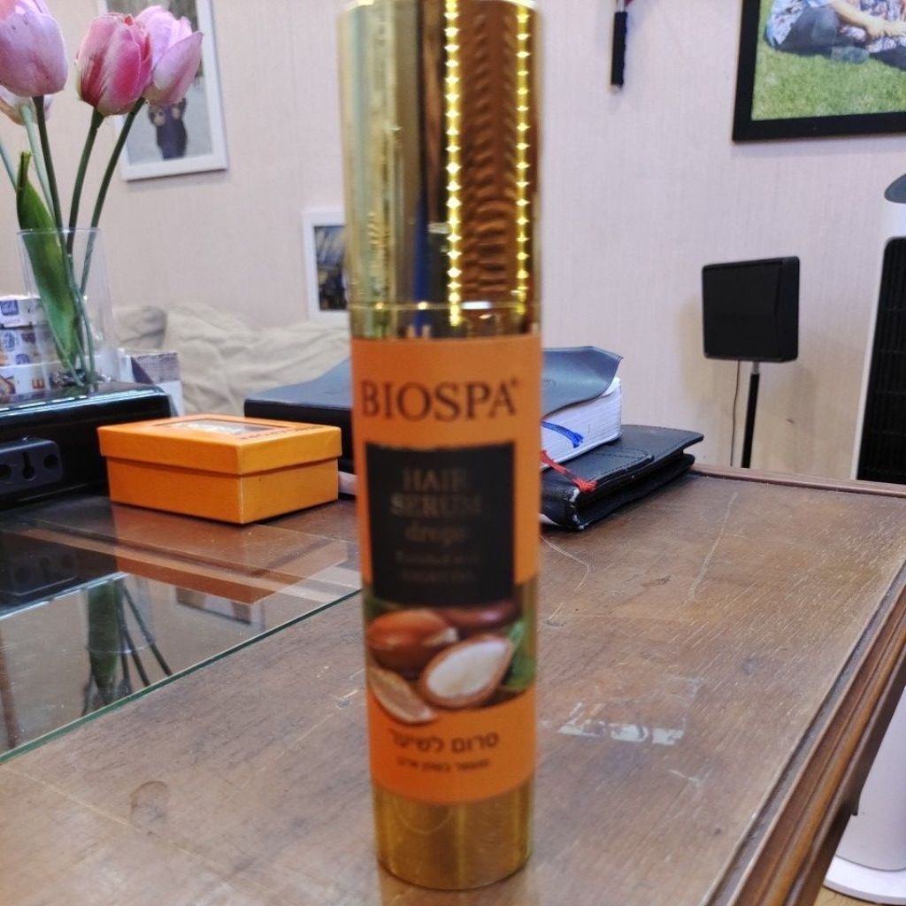 Bio spa hair serum Drops