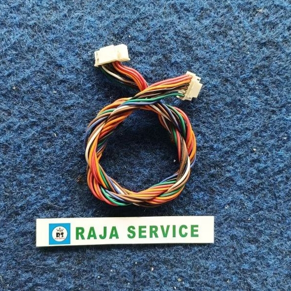 kabel tv LG 43LH500T kabel dari mainboard ke power supply 11pin-38cm