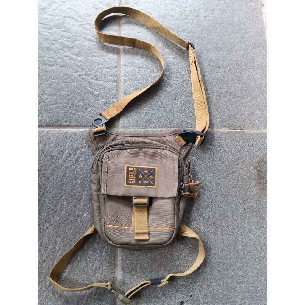 Tas Eiger original