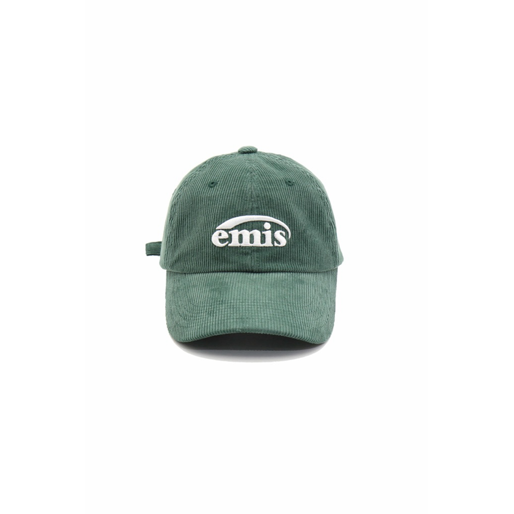 topi Emis corduroy