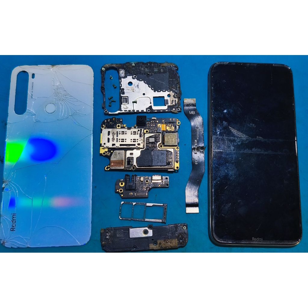 redmi note 8 minusan