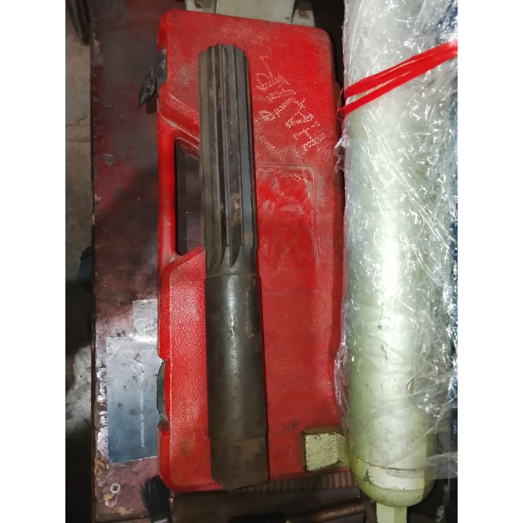 Hand reamer 44mm, bor reamer 44mm