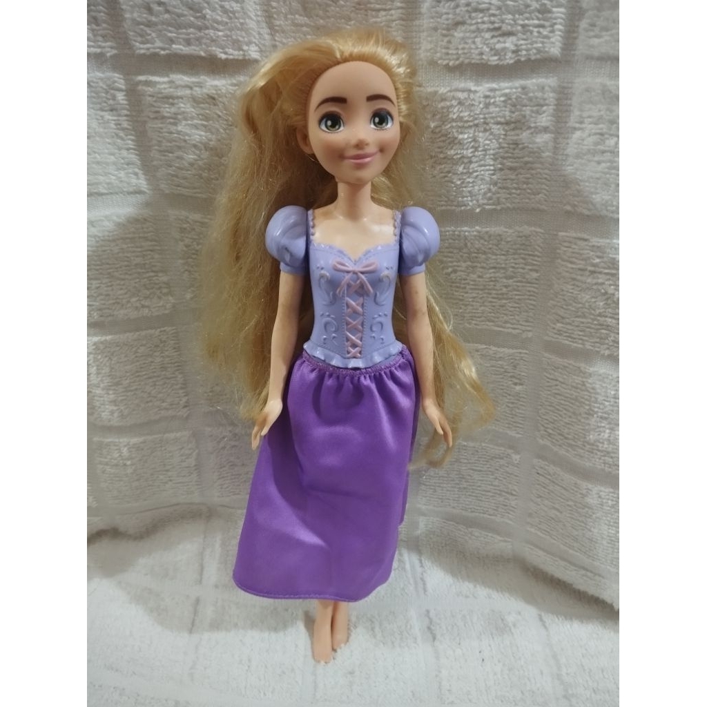 boneka barbie princess fairy tale hair rapunzel mattel