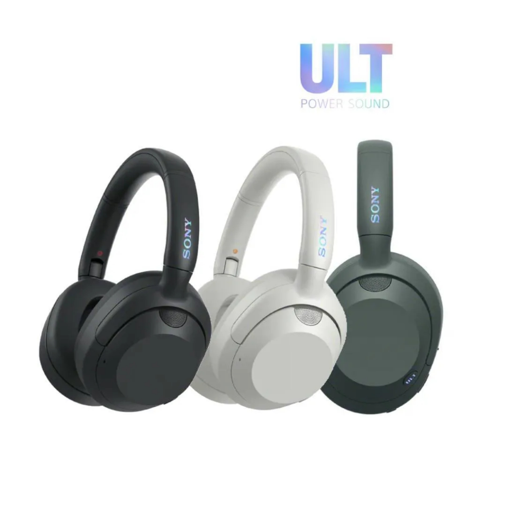 Headphone Wireless Bluetooth Sony ULT900N