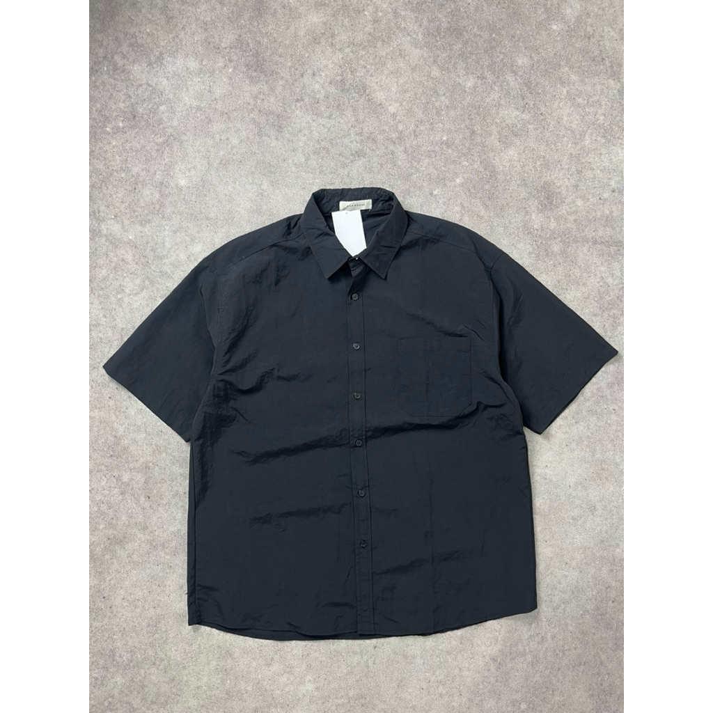 W&P HOUSE nylon over shirt