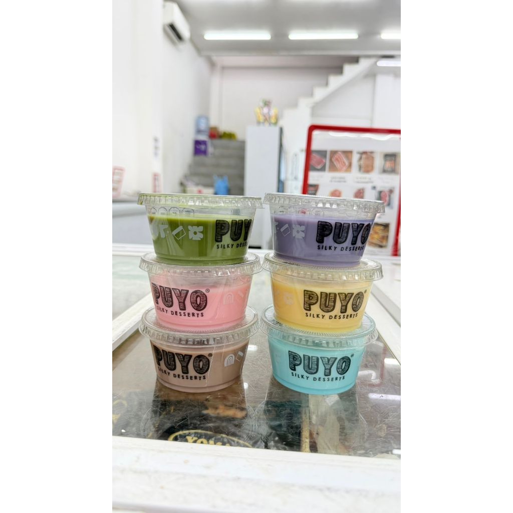 Puding Puyo - 1 Cup