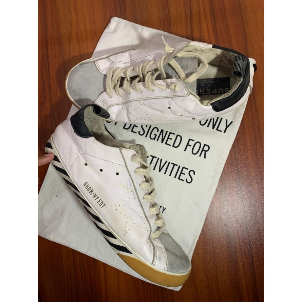 ggdb golden goose