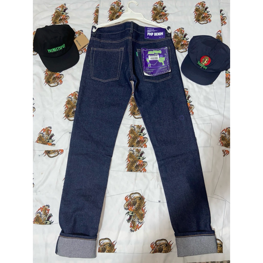 denim pmp