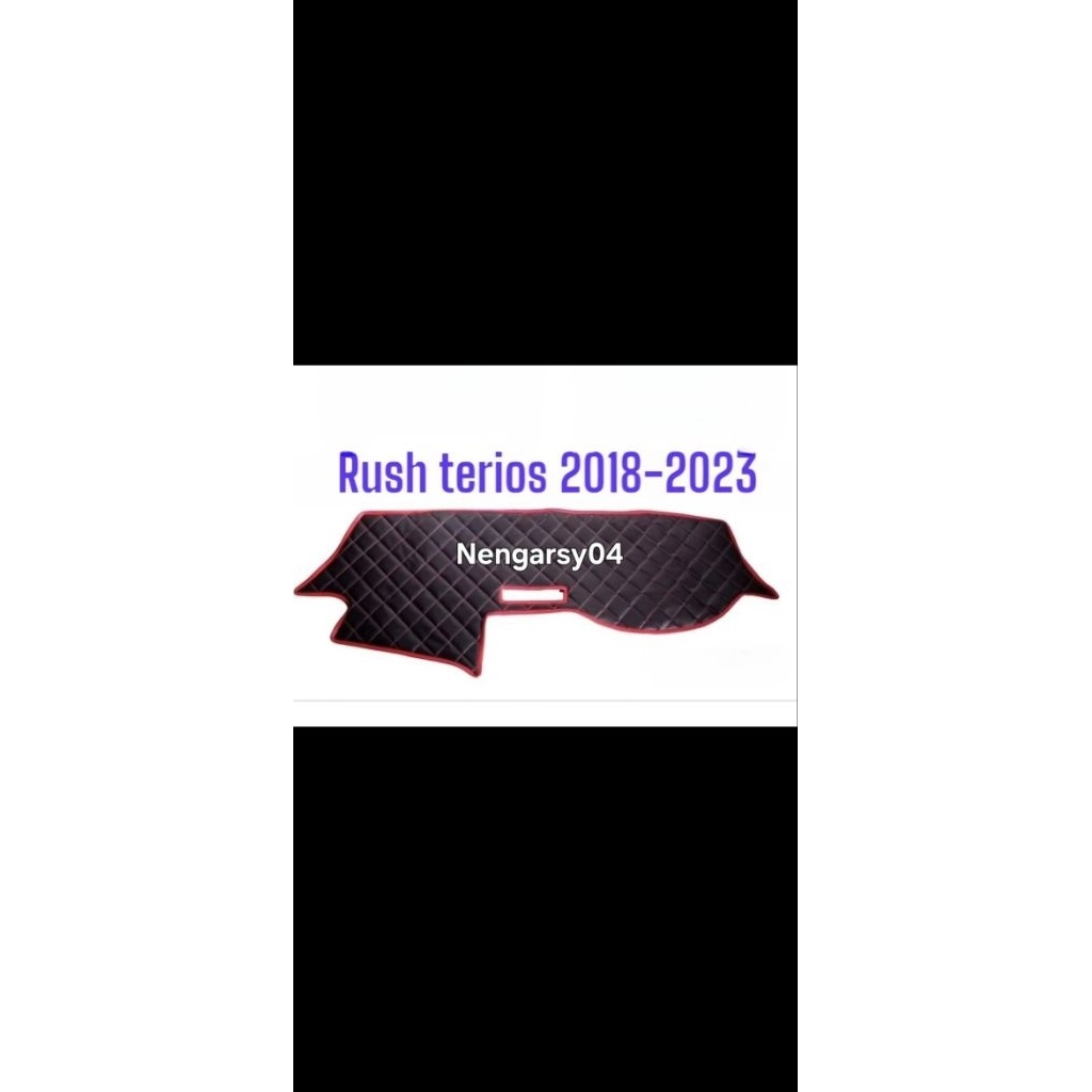 Cover stir mobil Rush terios 2018-2023