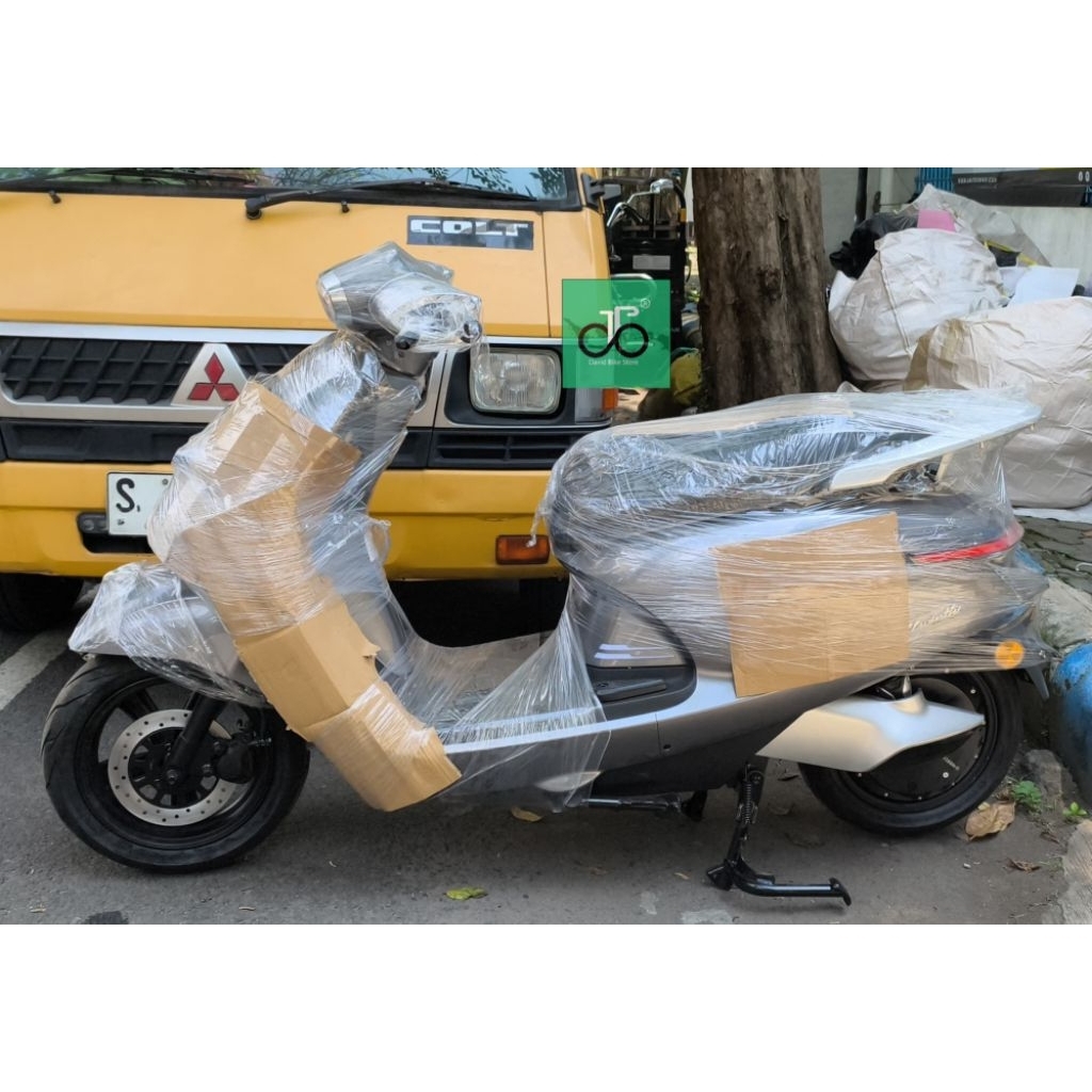 UWINFLY M110F Motor Listrik 110F Sepeda Motor Elektrik