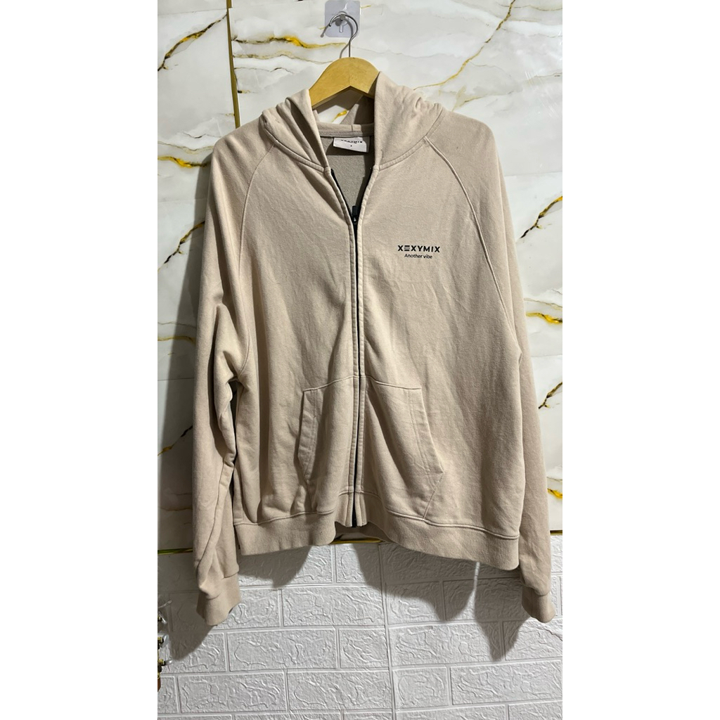 Hoodie Xexymix Reflektif