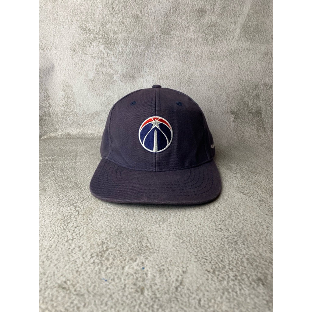 Topi Washington Wizard Snapback Navy