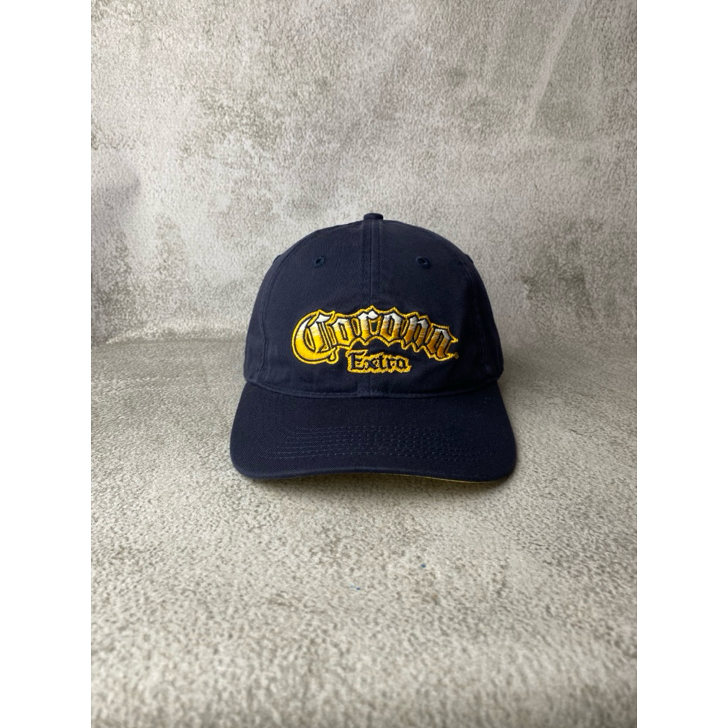 Topi Corona Extra Dark Navy adjusted
