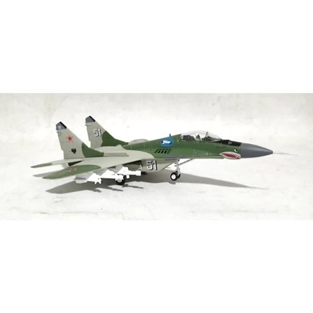 Amer 1/100 Mig-29 Fulcrum-C  USSR 1991