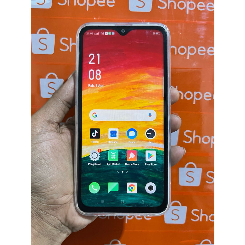 Oppo a12 ram 4/64 normal_second