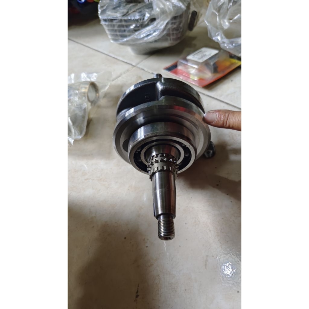 kruk as standar crf150 original copotan