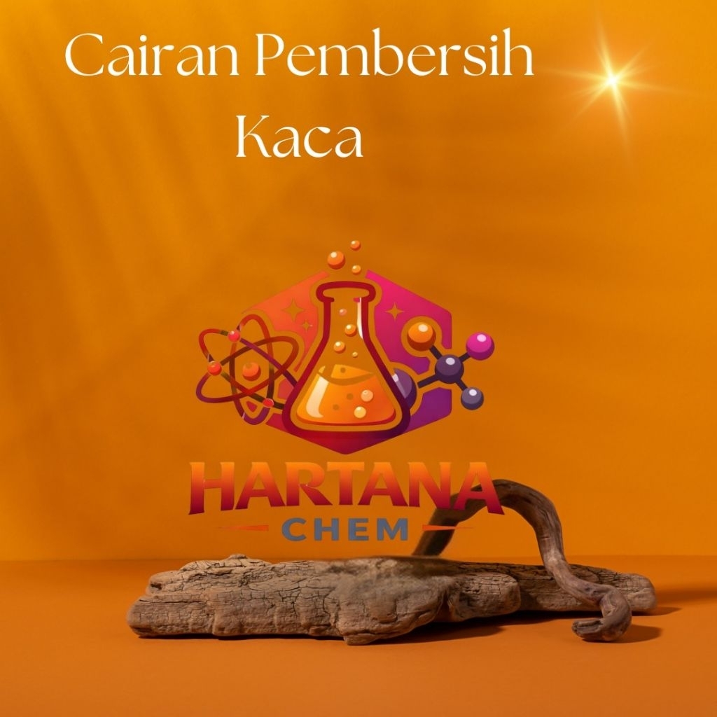 Cairan Pembersih Kaca - Pembersih Kerak atau Noda Granit/Marmer