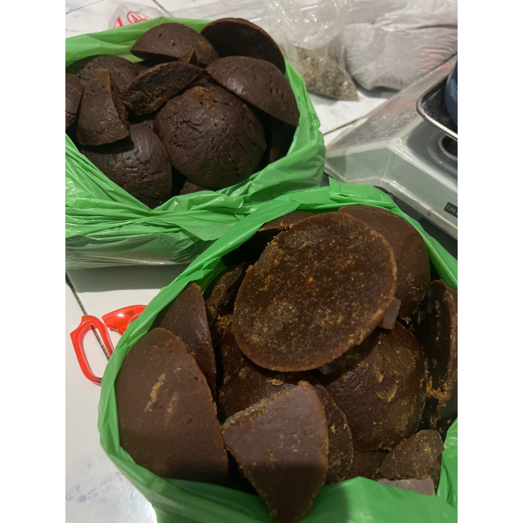 gula aren asli temanggung 1kg