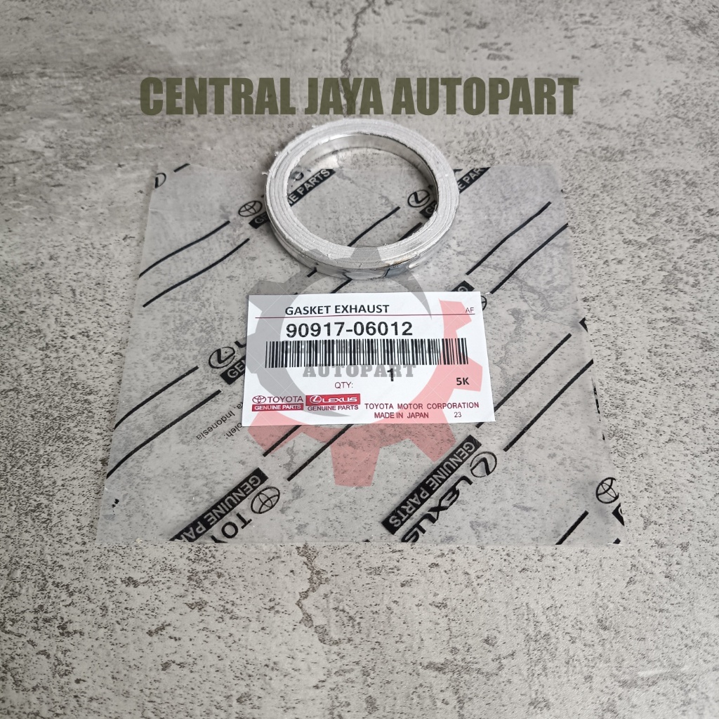 PACKING RING KNALPOT KIJANG 5K DEPAN PAKING KENALPOT 5K KIJANG SUPER
