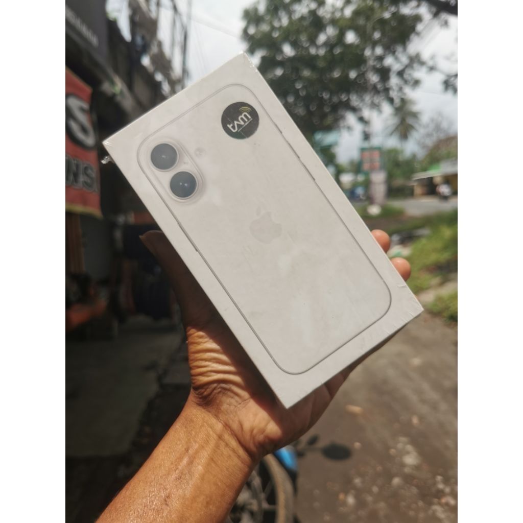 IPHONE 16 128 IBOX PA/A FRESH SEGEL TAM