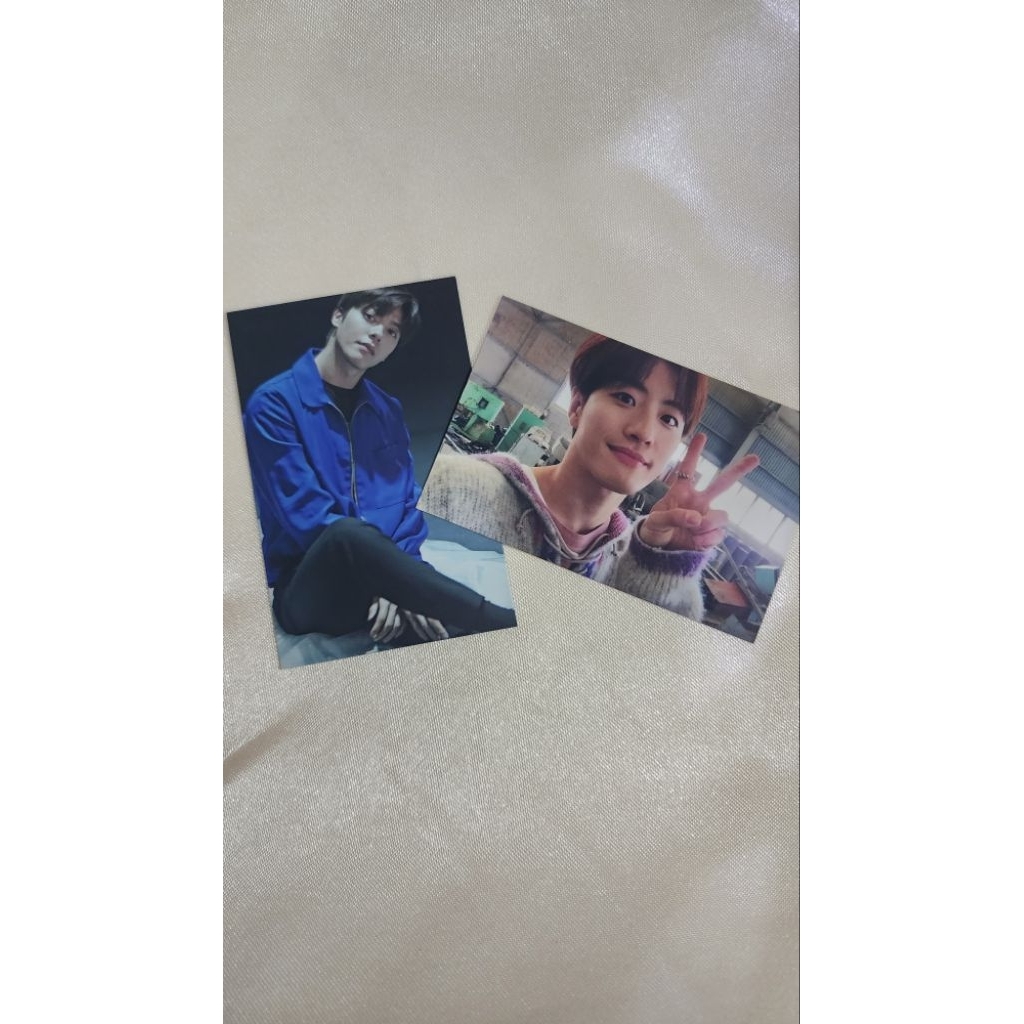 UNB Boyhood Album Official Photocard | Kpop Merchandise