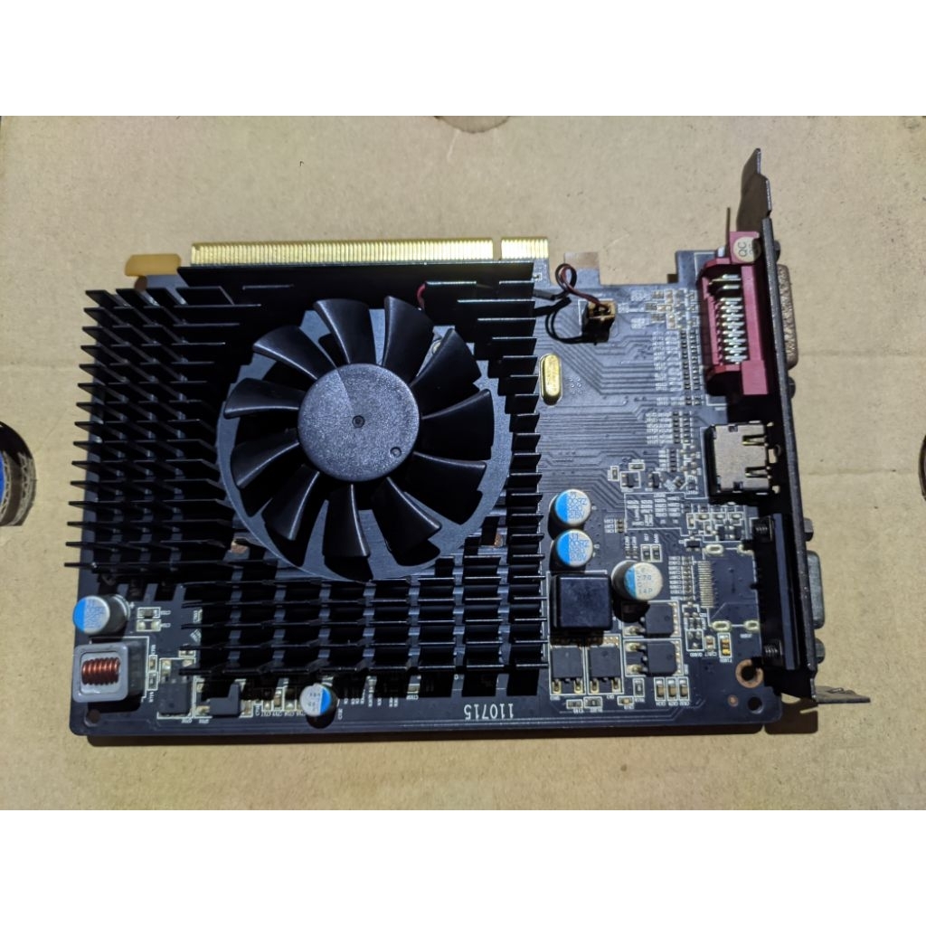 VGA Card Radeon HD 5570 2GB GDDR3 (minus)