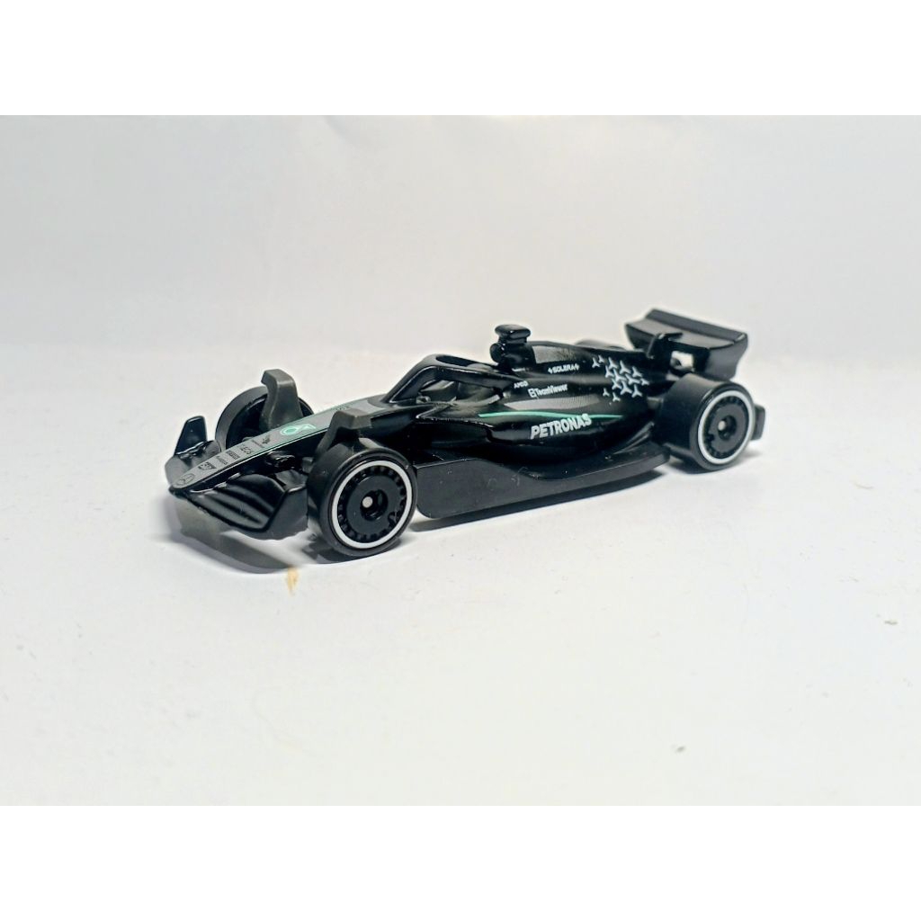 Hot wheels F1 AMG-Petronas loose