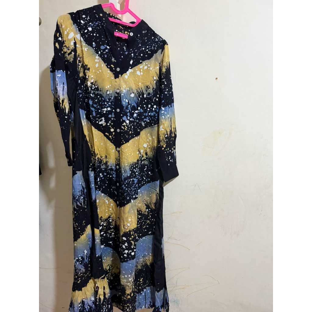 Preloved dress by dian pelangi