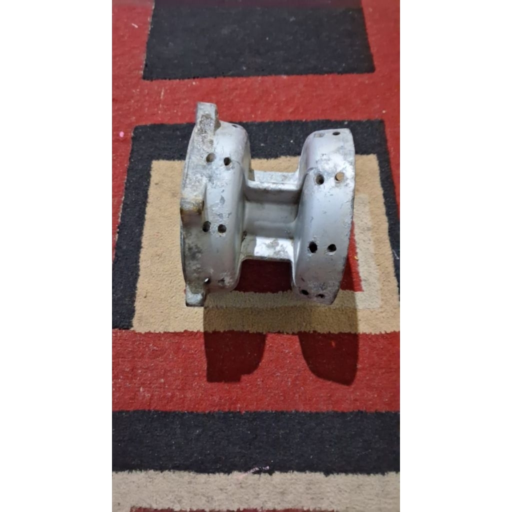 tromol depan sanex qj mekrok original copotan