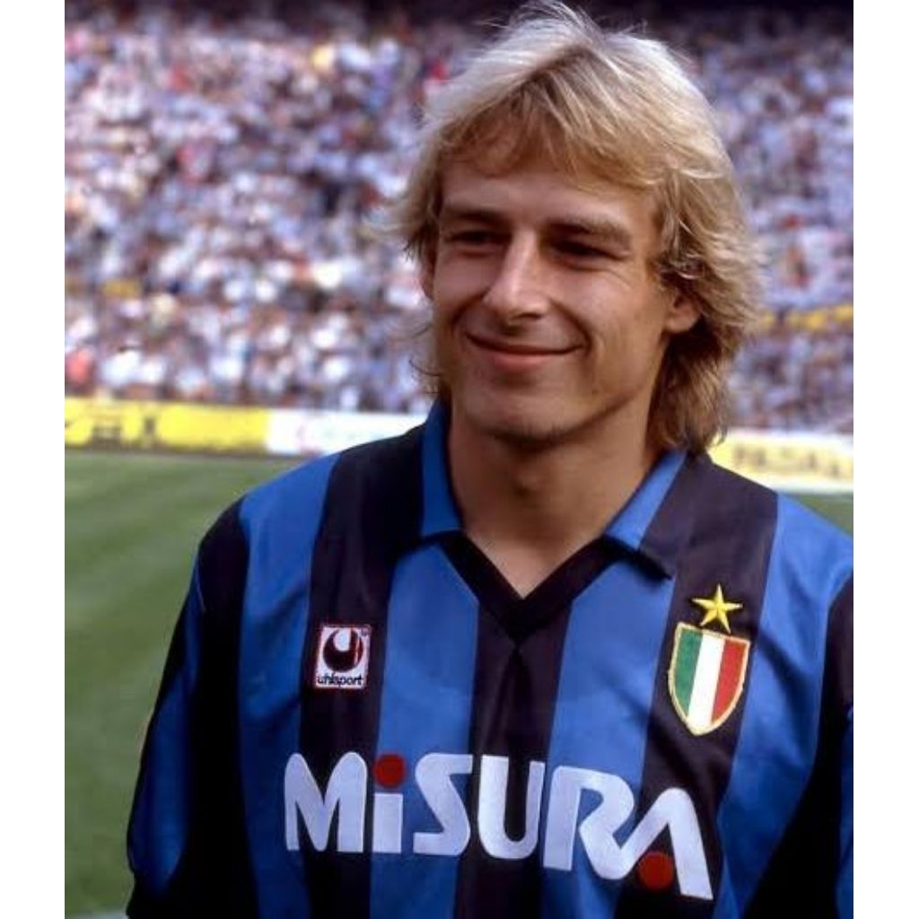 jersey retro il biscione 1989