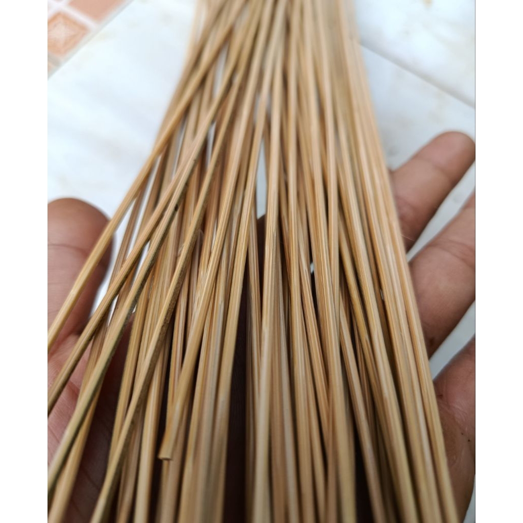 BITINGAN BAMBU PETUNG LANCIPAN SIAP RAKIT. BAMBU RUJI LAYANGAN SIAP RAKIT