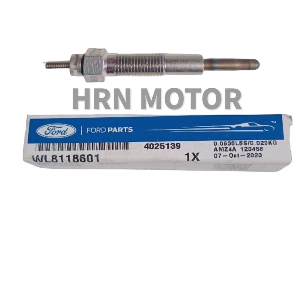 Glow Plug / Busi Pemanas Ford Everest Ranger TDI Original