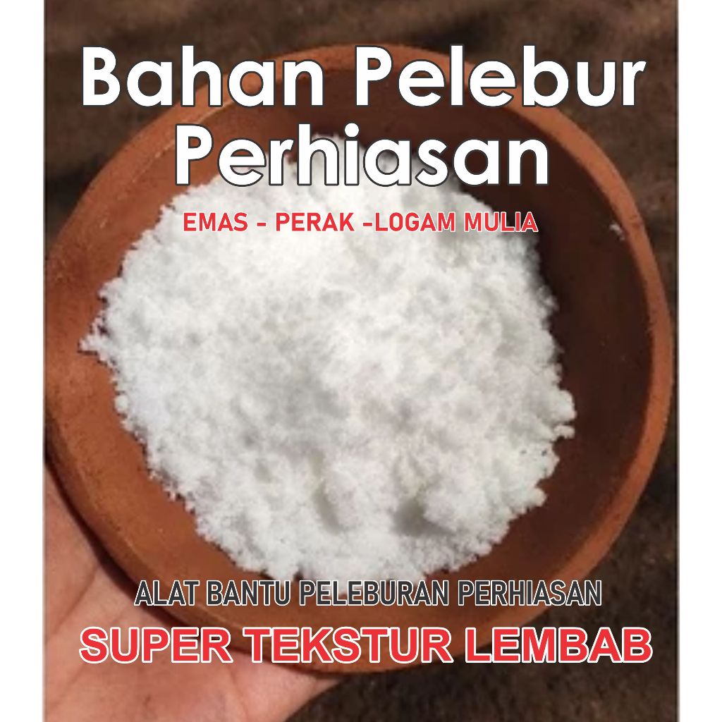Alat Pelebur Perhiasan Emas Perak Logam Mulia